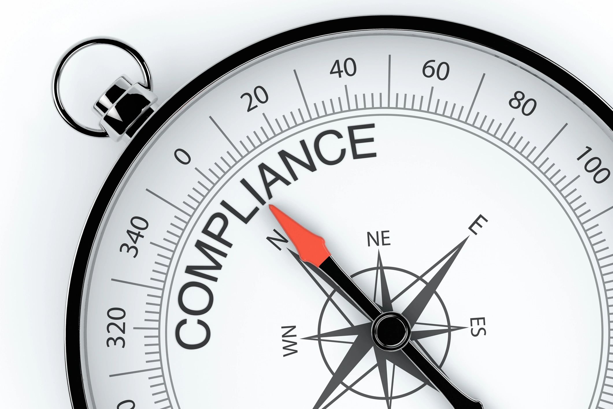 Compliance documentation and audit readiness concept