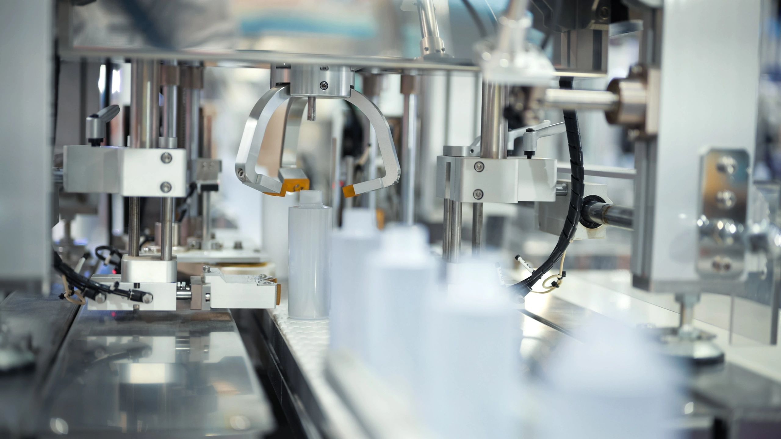 Pharmaceutical manufacturing environment for inspection readiness